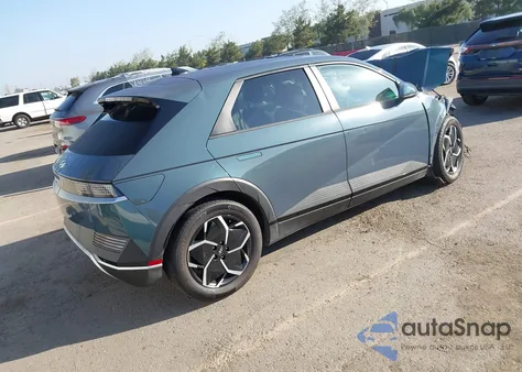 2022 Hyundai Ioniq 5 Se from USA, damaged, VIN KM8KM4AE6NU052422